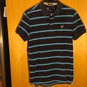 American Eagle Polo style shirt
